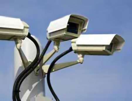 Ward Aerials - CCTV in Lodon